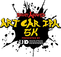 Saint Arnold Art Car IPA 5K
