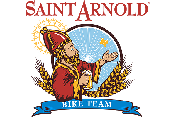 Saint Arnold Bike Team